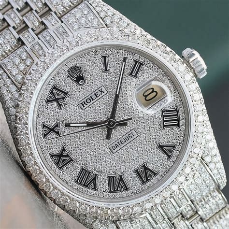 rolex datejust copia diamond|rolex datejust with diamonds price.